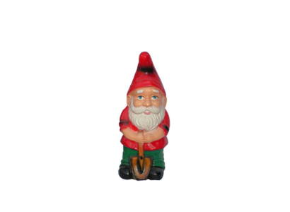Décoration de maison de jardin Figurine Statue Sculptures Figurines décoratives Nain Artisanat K1